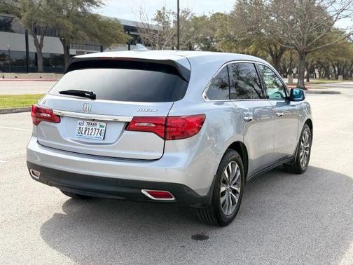 2016 Acura MDX 3.5L