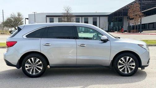 2016 Acura MDX 3.5L