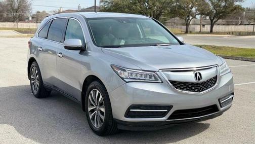 2016 Acura MDX 3.5L