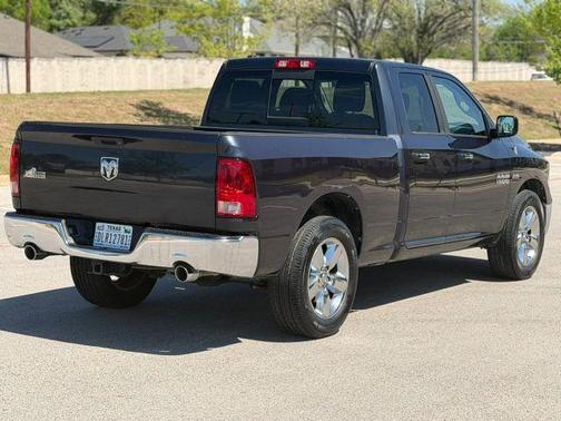 Gray 2013 RAM 1500 Big Horn