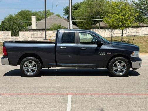 Gray 2013 RAM 1500 Big Horn