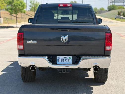 Gray 2013 RAM 1500 Big Horn