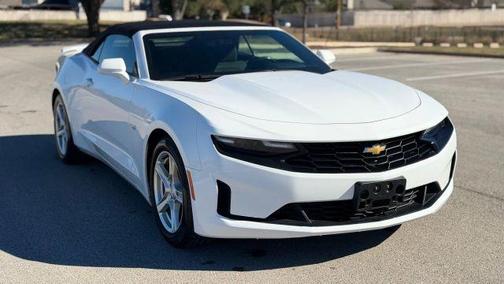 2020 Chevrolet Camaro 1LT