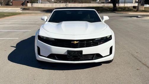 2020 Chevrolet Camaro 1LT