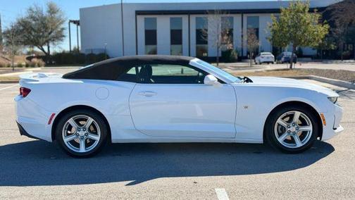 2020 Chevrolet Camaro 1LT