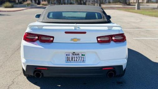 2020 Chevrolet Camaro 1LT