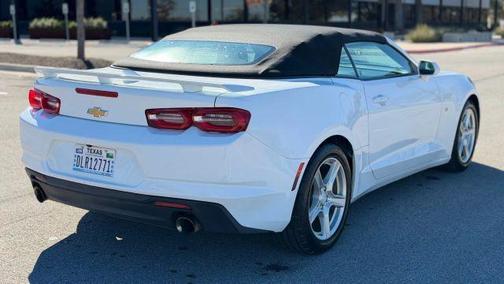 2020 Chevrolet Camaro 1LT