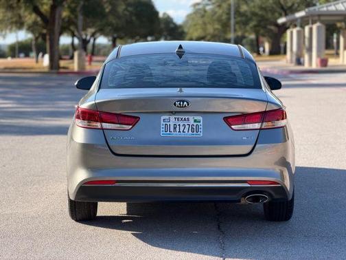 2016 Kia Optima LX Turbo