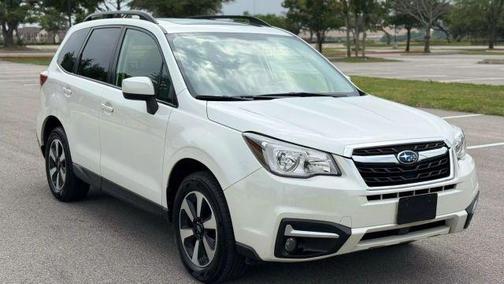2017 Subaru Forester 2.5i Premium