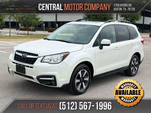 2017 Subaru Forester 2.5i Premium