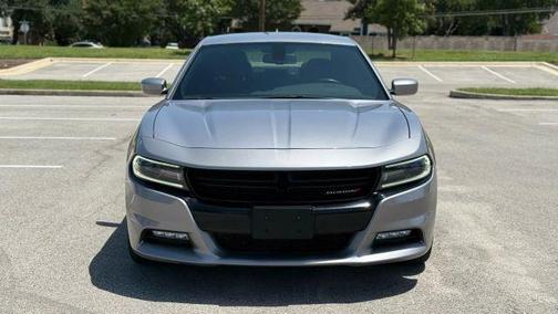 2018 Dodge Charger R/T