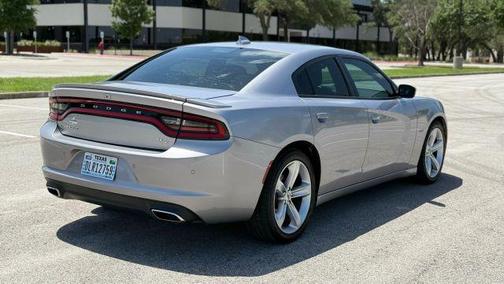 2018 Dodge Charger R/T