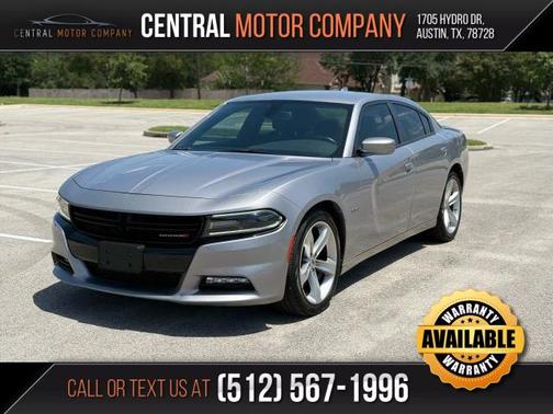 2018 Dodge Charger R/T