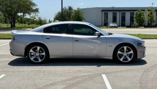 2018 Dodge Charger R/T