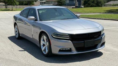 2018 Dodge Charger R/T