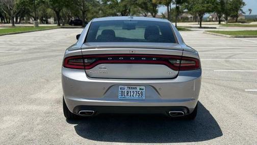 2018 Dodge Charger R/T