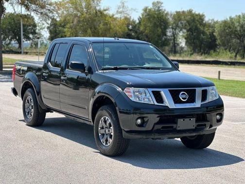2016 Nissan Frontier Desert Runner