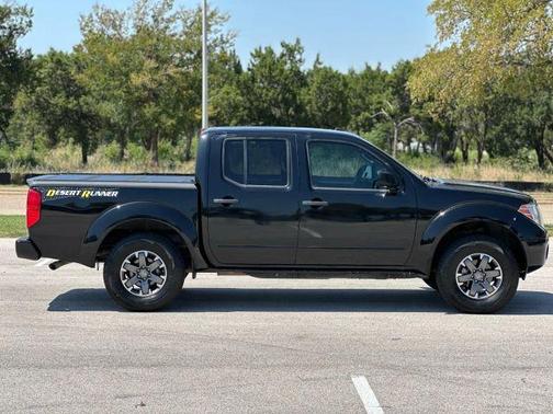 2016 Nissan Frontier Desert Runner