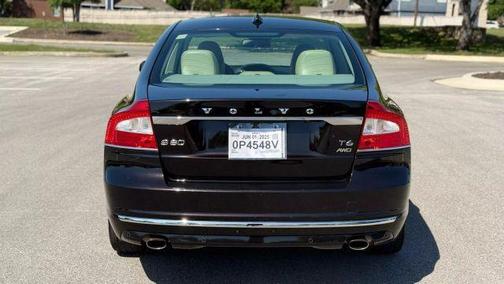 2015 Volvo S80 T6 Premier Plus