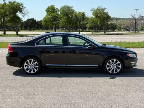 2015 Volvo S80 T6 Premier Plus