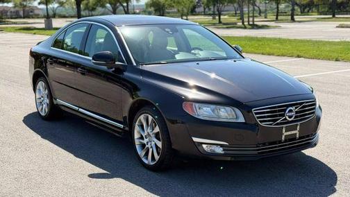 2015 Volvo S80 T6 Premier Plus