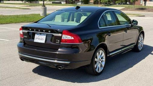2015 Volvo S80 T6 Premier Plus