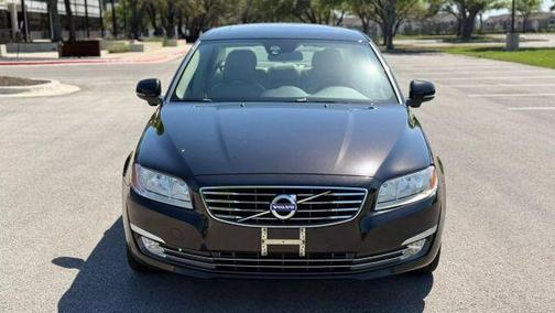 2015 Volvo S80 T6 Premier Plus