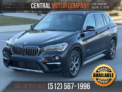 2017 BMW X1 xDrive 28i