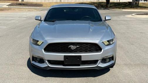 2017 Ford Mustang EcoBoost