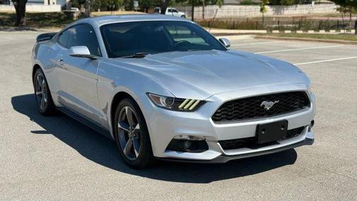2017 Ford Mustang EcoBoost