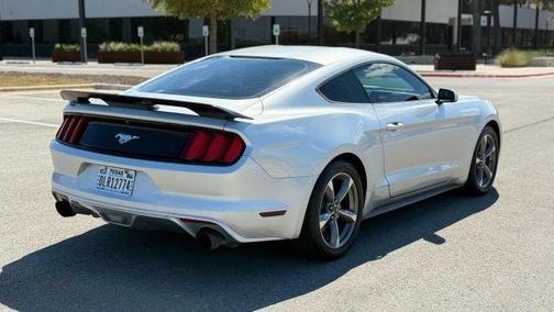 2017 Ford Mustang EcoBoost