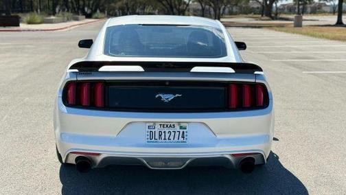 2017 Ford Mustang EcoBoost