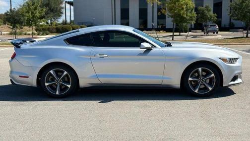 2017 Ford Mustang EcoBoost