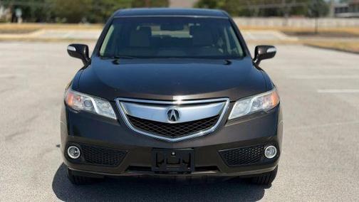 Brown 2014 Acura RDX Technology