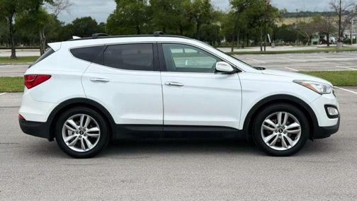 2015 Hyundai Santa Fe Sport 2.0L Turbo
