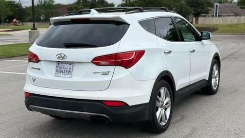 2015 Hyundai Santa Fe Sport 2.0L Turbo