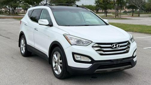 2015 Hyundai Santa Fe Sport 2.0L Turbo