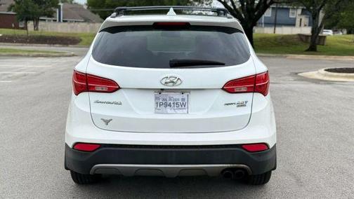 2015 Hyundai Santa Fe Sport 2.0L Turbo