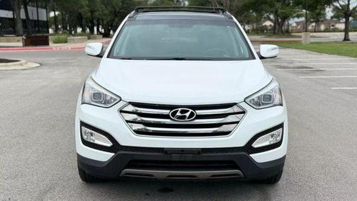 2015 Hyundai Santa Fe Sport 2.0L Turbo