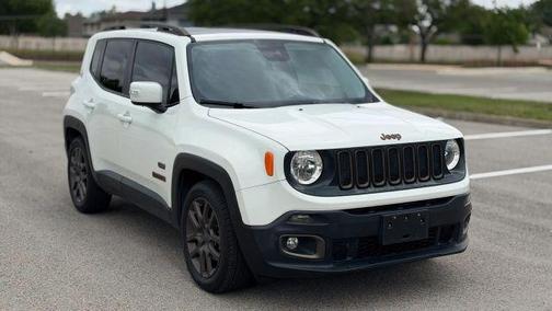 2016 Jeep Renegade Latitude