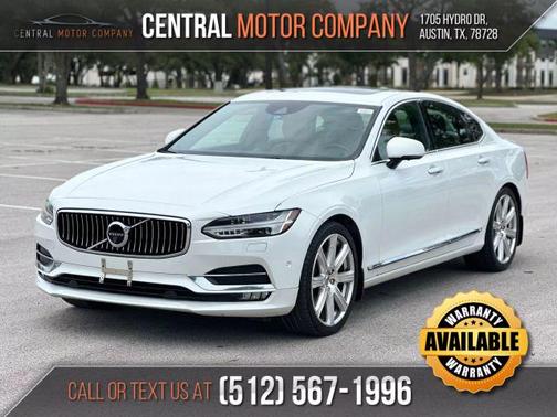2017 Volvo S90 T6 Inscription