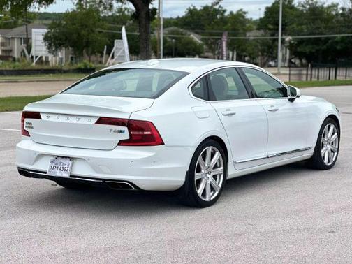 2017 Volvo S90 T6 Inscription