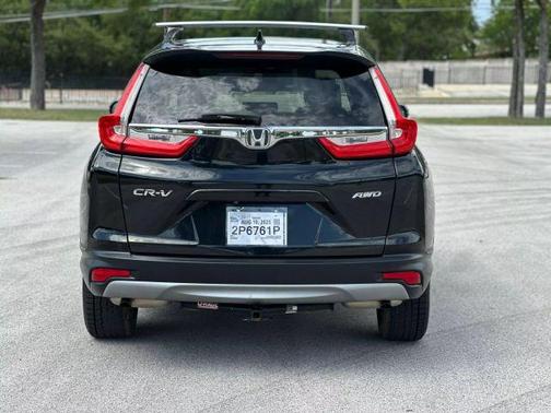 2017 Honda CR-V EX-L