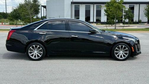 2016 Cadillac CTS 2.0L Turbo Luxury