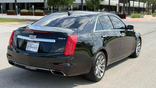 2016 Cadillac CTS 2.0L Turbo Luxury