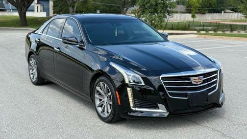 2016 Cadillac CTS 2.0L Turbo Luxury
