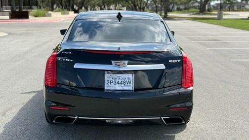 2016 Cadillac CTS 2.0L Turbo Luxury