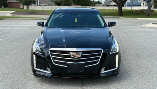 2016 Cadillac CTS 2.0L Turbo Luxury