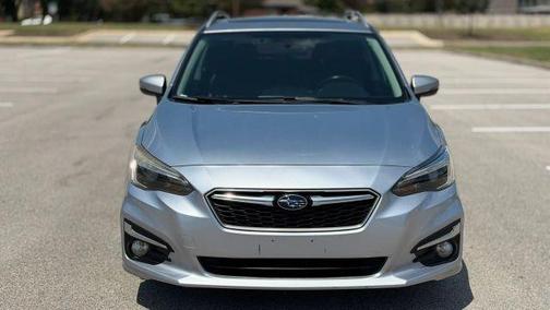 Ice Silver Metallic 2017 Subaru Impreza 2.0i Limited
