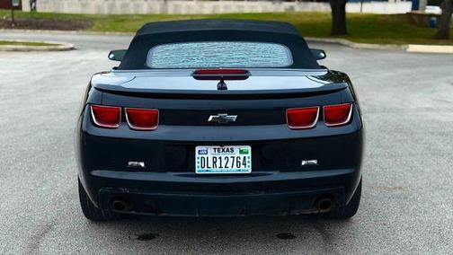 2013 Chevrolet Camaro 1LT